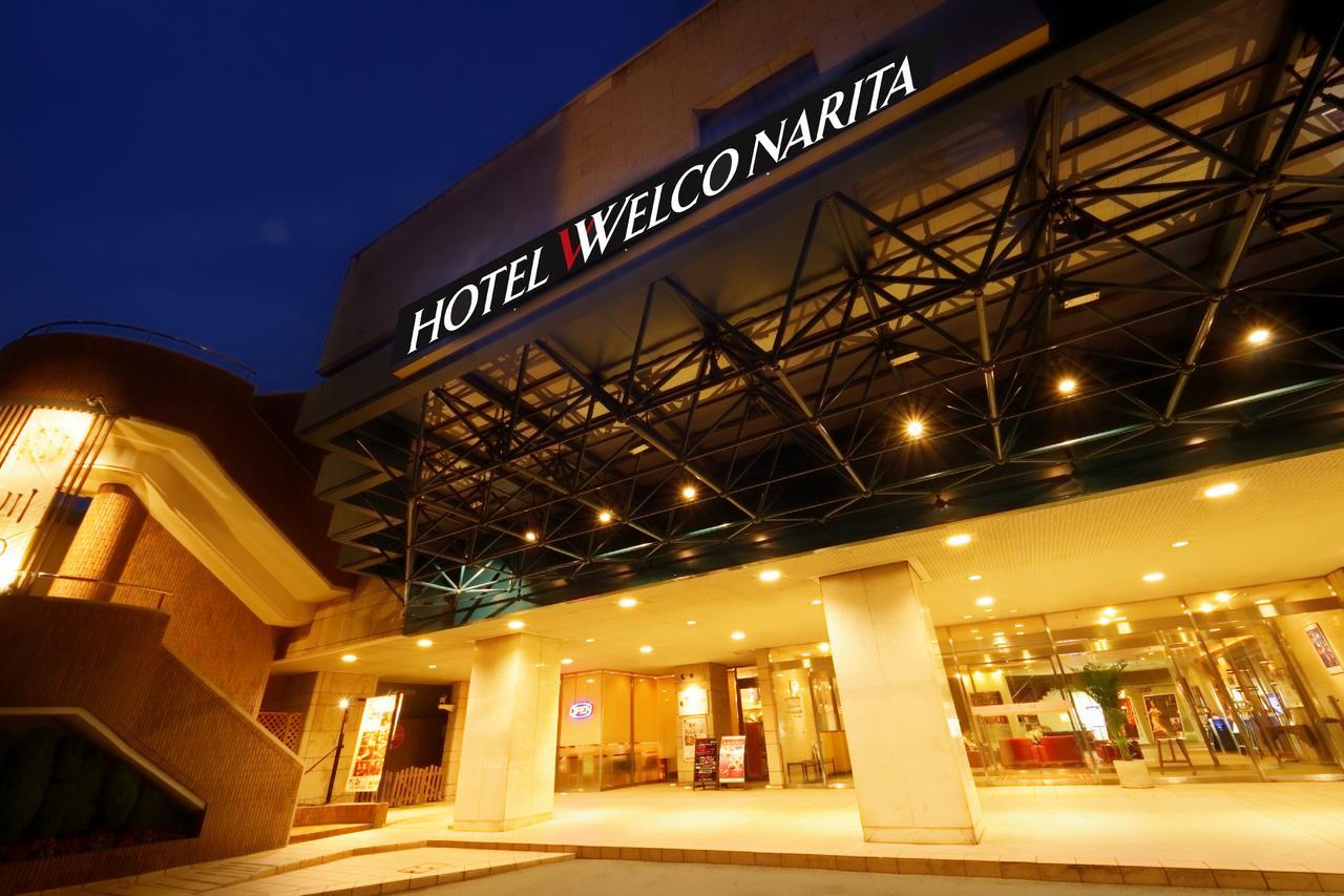 Welco Narita Hotel Екстериор снимка