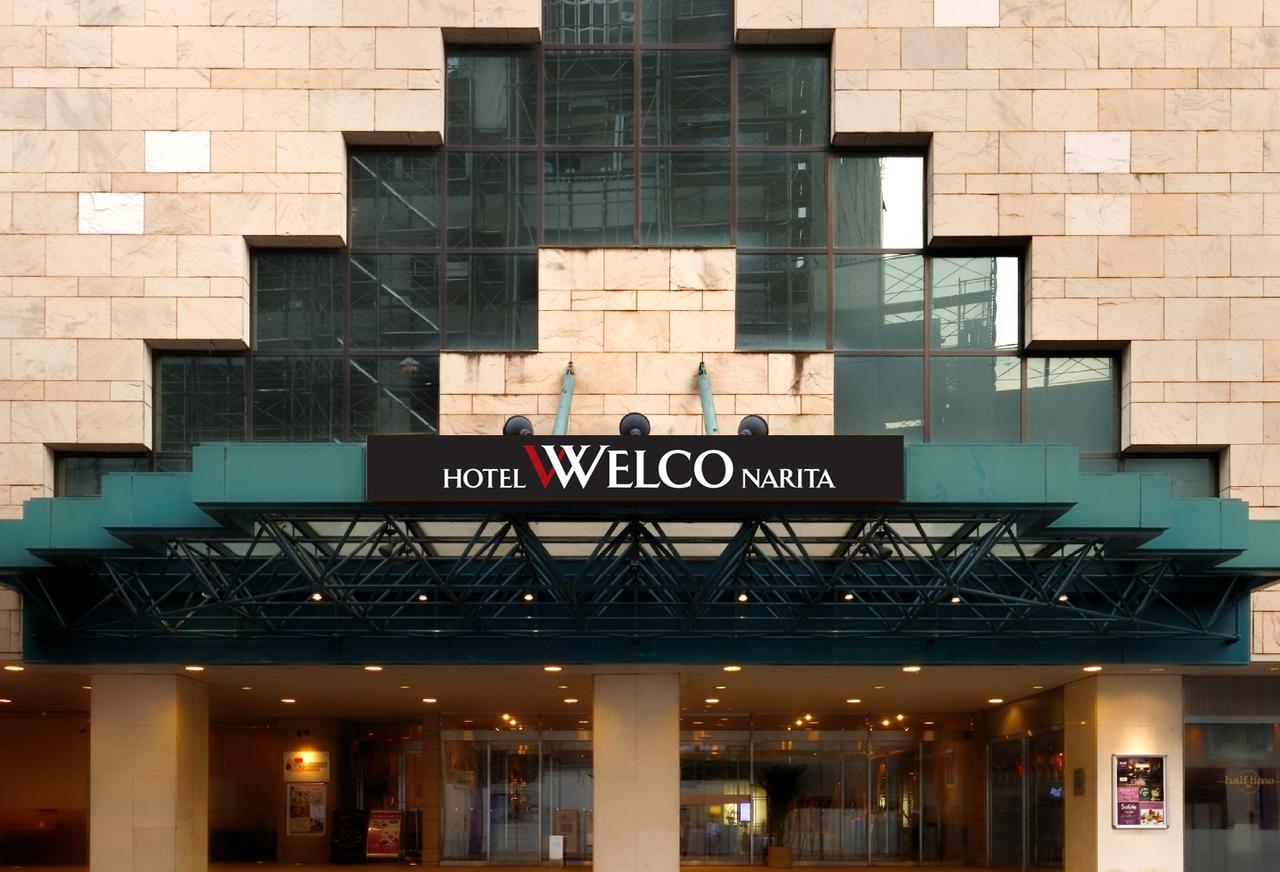 Welco Narita Hotel Екстериор снимка