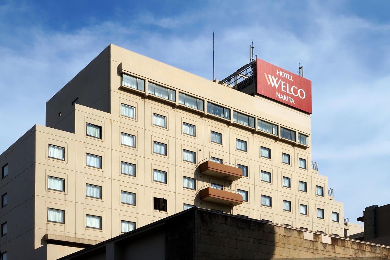 Welco Narita Hotel Екстериор снимка